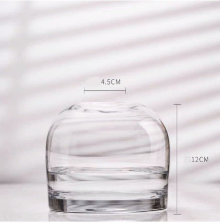 STYLISH GLASS VASE