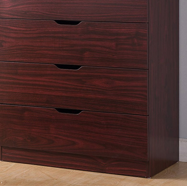 5 Drawer Dresser Cabinet Bedroom Home Furniture