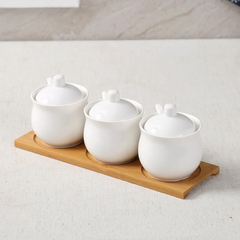 Seasoning Jar Spice Bottle Set