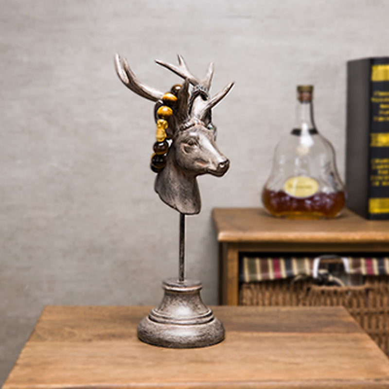 Tabletop Deer Buck Home & Office Decor