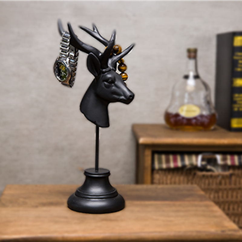 Tabletop Deer Buck Home & Office Decor