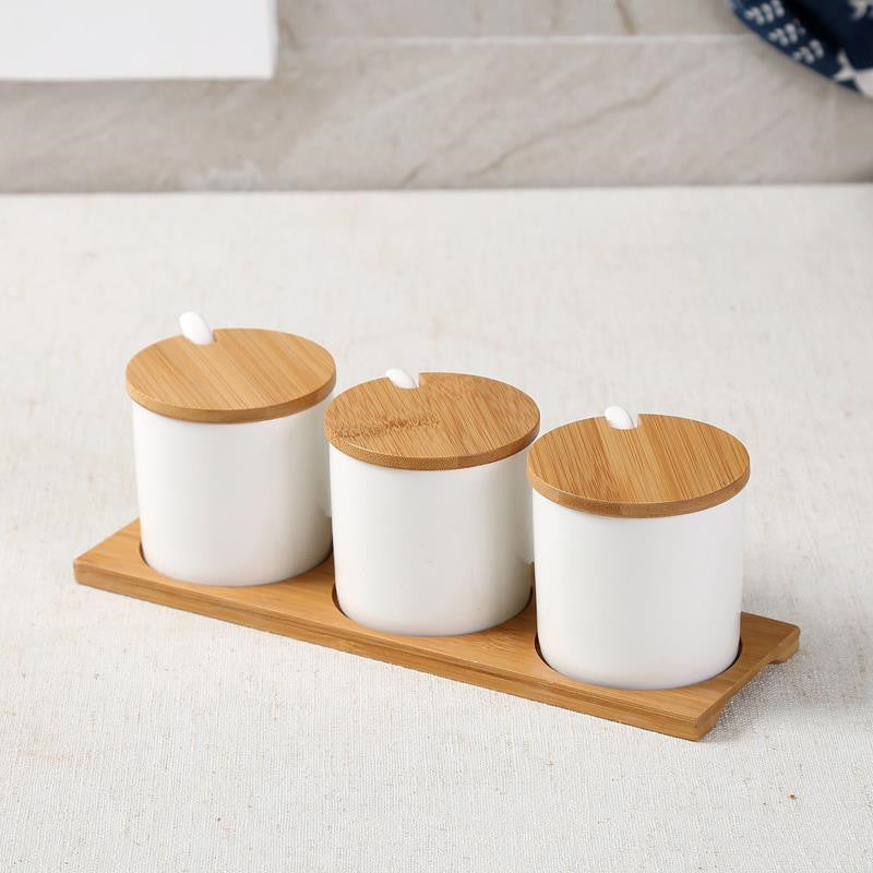 Seasoning Jar Spice Bottle Set