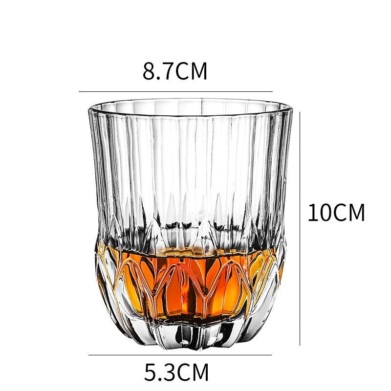 Unique Stylish Whiskey Glass