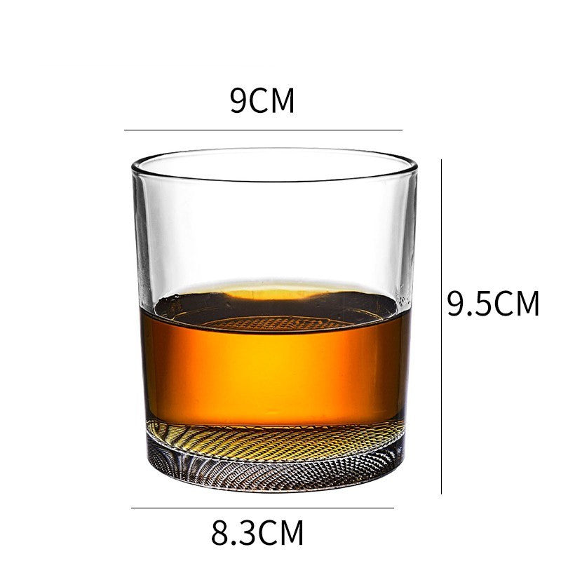 Unique Stylish Whiskey Glass