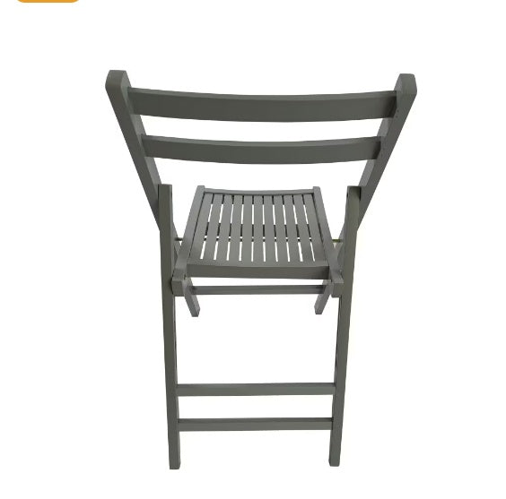 Solid Wood Folding Chairs