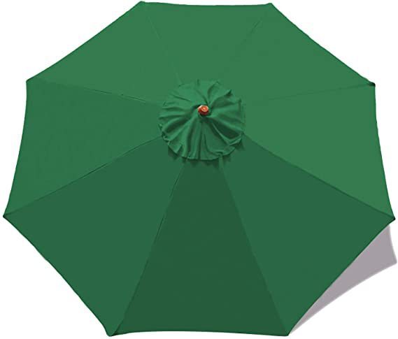 Canvas Sun Umbrella Sunshade