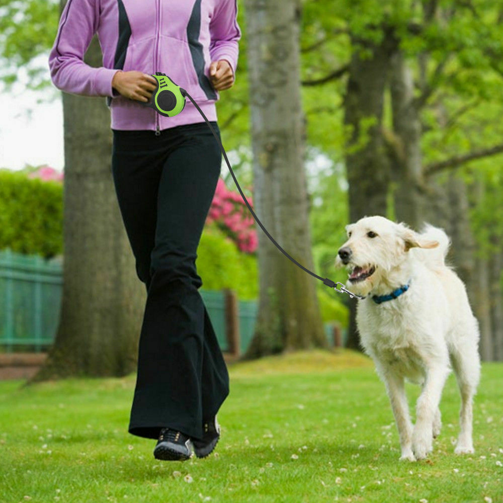 Retractable Pet Dog Leash