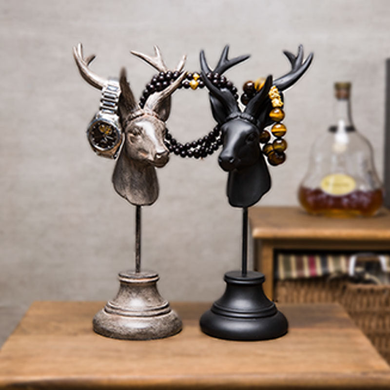 Tabletop Deer Buck Home & Office Decor