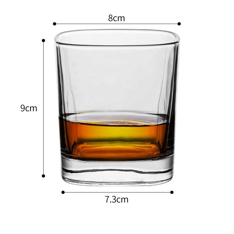 Unique Stylish Whiskey Glass