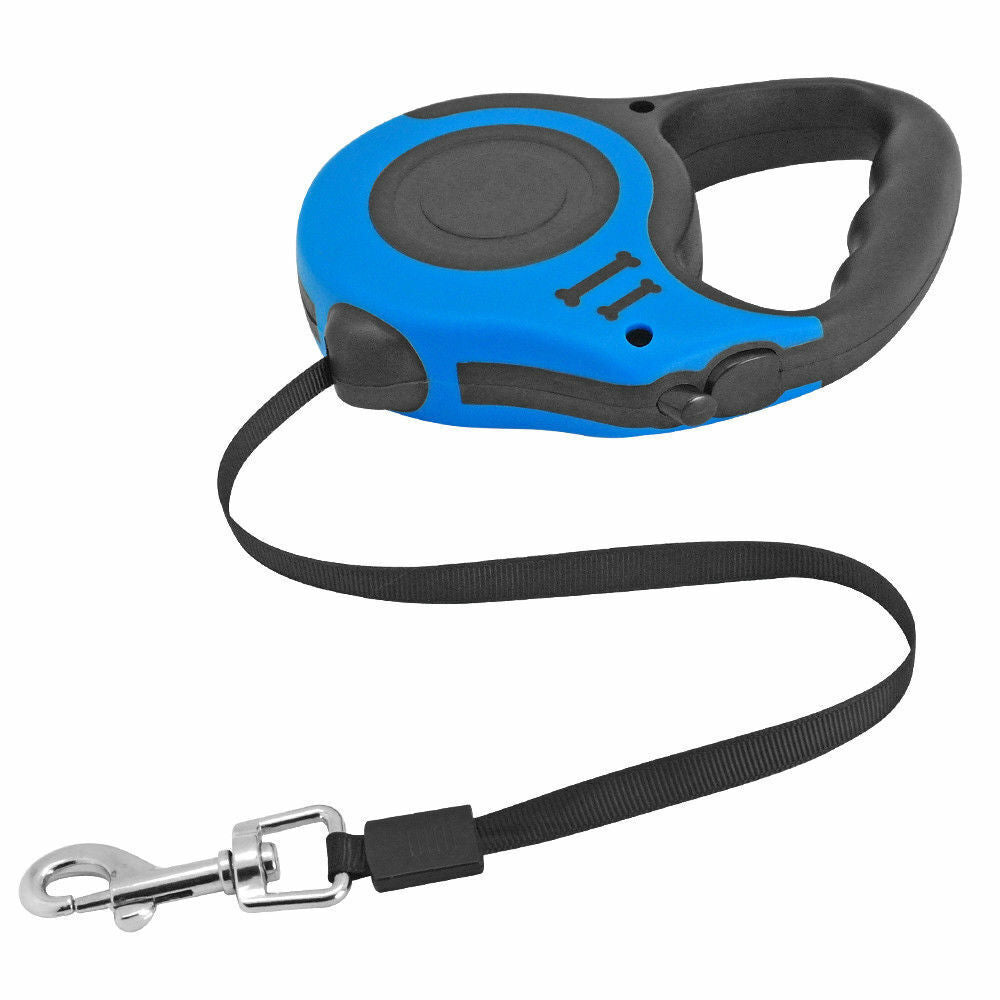 Retractable Pet Dog Leash