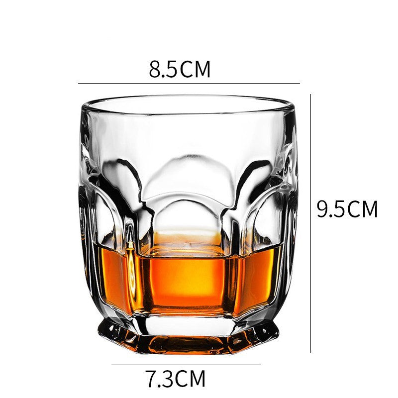 Unique Stylish Whiskey Glass