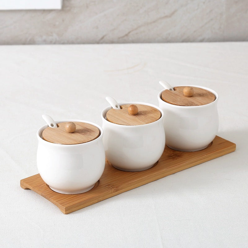 Seasoning Jar Spice Bottle Set