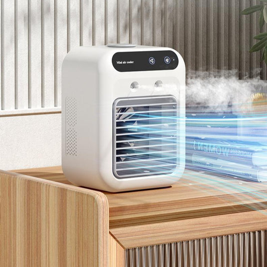 Portable Air Conditioner Air Cooler Desktop, Home or Office