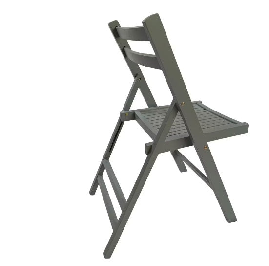 Solid Wood Folding Chairs