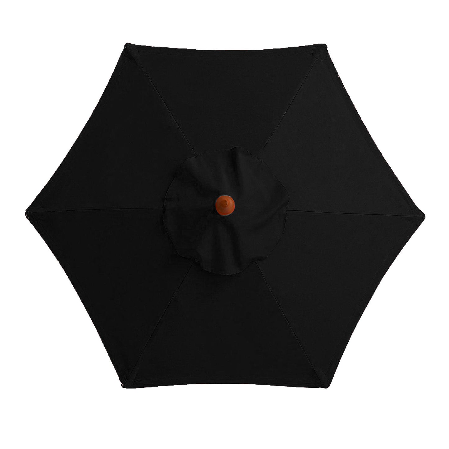 Canvas Sun Umbrella Sunshade