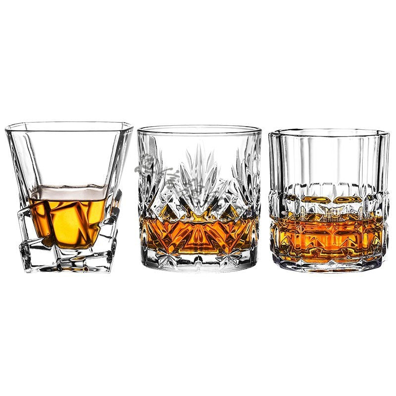 Unique Stylish Whiskey Glass