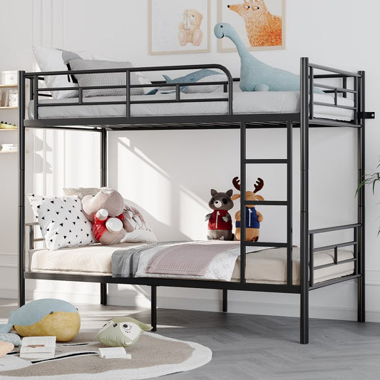 Metal Bunk Beds Children's Bedroom Furniture