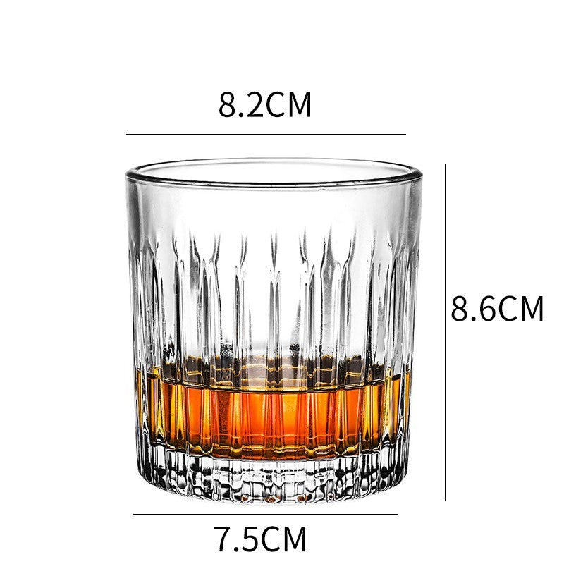 Unique Stylish Whiskey Glass